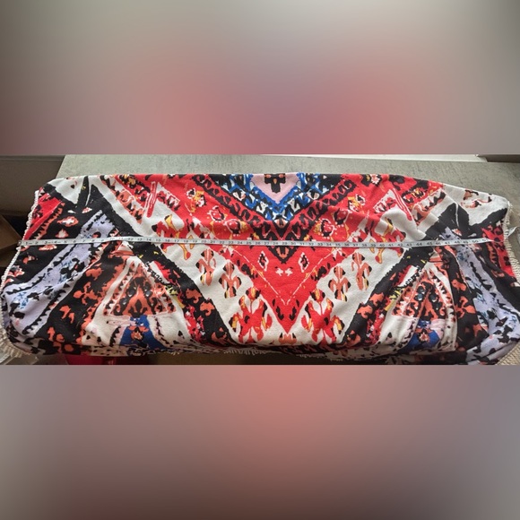 Rachel Zoe | Skova Kilim Beach/Pool Towel - Picture 8 of 8